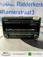 VW PASSAT radio 1k0 035 186 an, Utilisé, Enlèvement ou Envoi
