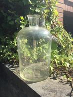 Glazen pot/fles in Lady Jane-stijl, Ophalen