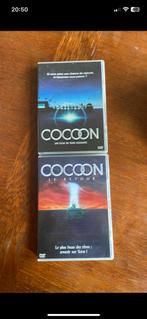 DVD : COCOON 1 et 2 le Retour, CD & DVD, DVD | Science-Fiction & Fantasy, Comme neuf, À partir de 12 ans, Fantasy