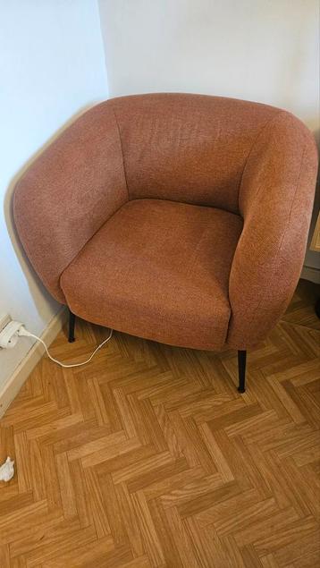 Petit fauteuil, Enlèvement, Comme neuf
