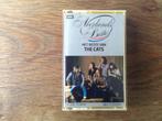 muziekcassette the cats, Ophalen of Verzenden, Pop, 1 bandje, Origineel