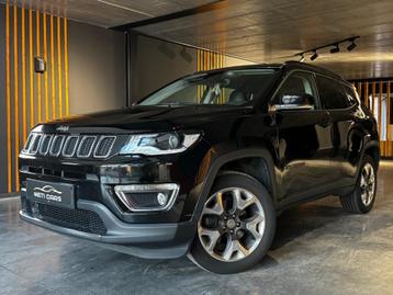 Jeep Compass 1.4 Turbo 4x4 Limited (EU6d) | Trekha. | Camera beschikbaar voor biedingen