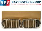 GRILLE ENSEMBLE LINKS RECHTS ROOSTER NIEREN NV BMW X5 (F15), Utilisé, BMW