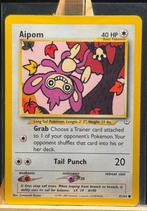 - Neo Revelation - Aipom 41/64 - Common -, Hobby en Vrije tijd, Ophalen, Zo goed als nieuw, Losse kaart