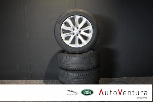 Zomerwielset Range Rover 20" - Michelin, Auto-onderdelen, Banden en Velgen, Banden en Velgen, Zomerbanden, 20 inch, 255 mm, Personenwagen