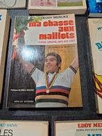 Eddy merckx le cannibale, Enlèvement ou Envoi