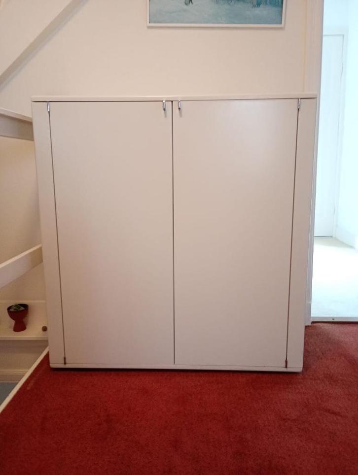 Interlübke kast met 2 legplanken, Huis en Inrichting, Kasten | Stellingkasten, Gebruikt, Ophalen