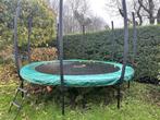 Berg Champion Trampoline 380 met Deluxe veiligheidsnet, Kinderen en Baby's, Speelgoed | Buiten | Trampolines, Ophalen, Gebruikt