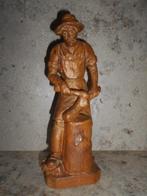 Statue en bois « Woodworker », Enlèvement ou Envoi