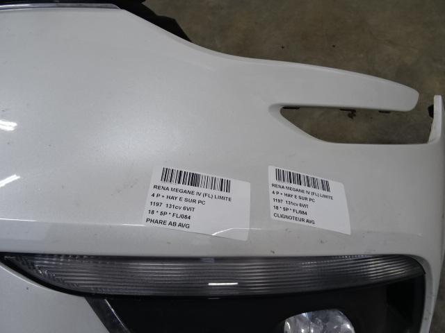 KNIPPERLICHT LINKS VOOR Renault Megane IV (RFBB) (01-2015/-), Auto-onderdelen, Verlichting, Renault, Gebruikt