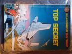 Buck Danny Top secret, Ophalen