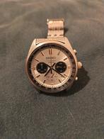 Seiko, Bijoux, Sacs & Beauté, Montres | Hommes, Montre-bracelet, Seiko, Enlèvement ou Envoi, Acier