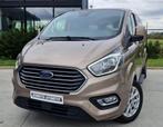 FORD Tourneo Custom 2.0 TD L2H1*VERKOCHT*, Automaat, Monovolume, Euro 6, Leder