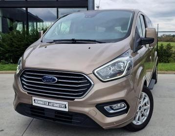 FORD Tourneo Custom 2.0 TD L2H1/Camera/Trekhaak/HTD Seats beschikbaar voor biedingen