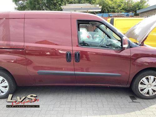 Schuifdeur rechts van een Opel Combo (4VU), Auto-onderdelen, Carrosserie, Deur, Opel, Gebruikt, 3 maanden garantie, Ophalen of Verzenden