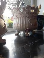 Keramiek unieke bloempot, Tuin en Terras, Ophalen