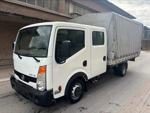 Nissan Cabstar 3.0 diesel Euro5 avec 100000 kms, Autos, Camionnettes & Utilitaires, Entreprise, Nissan, Diesel, Euro 5, Enlèvement