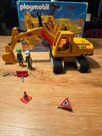 Playmobil 3001 kraan, Ophalen of Verzenden, Gebruikt