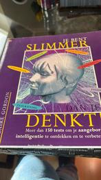 C. Gordon - Je bent slimmer dan je denkt!, Ophalen, Gelezen, C. Gordon