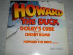 HOWARD THE DUCK: "Dolby's Cube"- Maxi LP, Cd's en Dvd's, Ophalen of Verzenden, Gebruikt