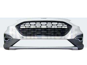 Bumper Ford Focus Active MK4 IV 18-22 JX7B-17757-S Voorbumpe beschikbaar voor biedingen