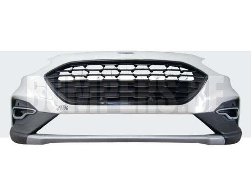 Bumper Ford Focus Active MK4 IV 18-22 JX7B-17757-S Voorbumpe, Auto-onderdelen, Carrosserie, Bumper, Voor, Gebruikt, 6 maanden garantie
