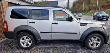 Inruil voor Dodge Nitro mogelijk beschikbaar voor biedingen