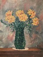 Tableau representant un vase Doyen, Ophalen