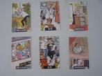 Suske en Wiske stickers “Voel je klant bij de middenstand”, Verzamelen, Stripfiguren, Ophalen of Verzenden, Suske en Wiske, Nieuw