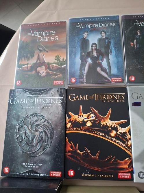 Dvds te koop 1 euro per DVD, Cd's en Dvd's, Dvd's | Tv en Series, Zo goed als nieuw, Horror, Ophalen of Verzenden