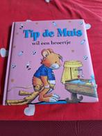 Boek tip de muis, Boeken, Kinderboeken | Kleuters, Gelezen, Ophalen