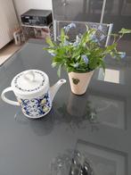 THÉIÈRE Villeroy&Boch, Ophalen