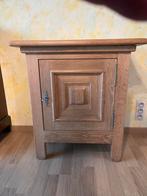 Mooi kastje eik, Huis en Inrichting, Kasten |Televisiemeubels, Ophalen