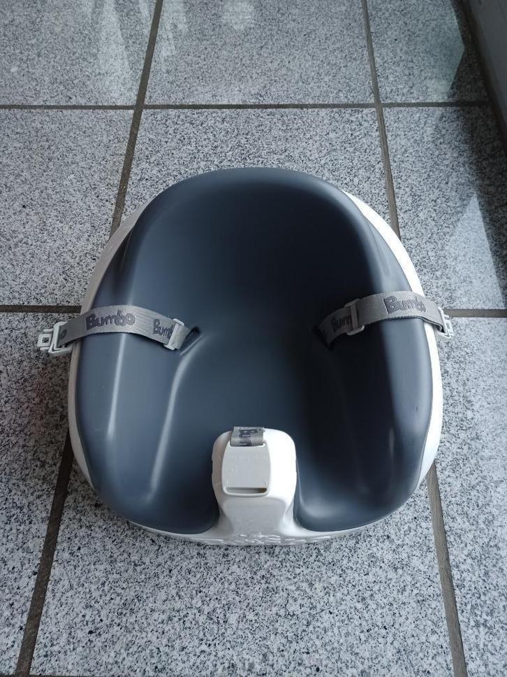 bumbo seat grijs, Kinderen en Baby's, Kinderstoelen, Zo goed als nieuw, Ophalen