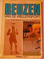 Boek  :  Reuzen van de wielersport  (doos 1️⃣6️⃣), Ophalen of Verzenden