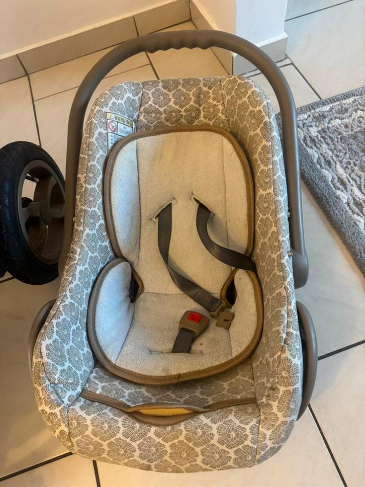 Poussette, Enfants & Bébés, Poussettes & Combinaisons, Comme neuf, Poussette, Enlèvement ou Envoi