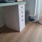 Caissons tiroirs ikea x2, Enlèvement, Utilisé