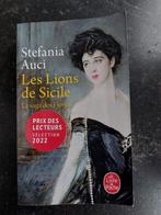 Les lions de Sicile de Stefania Auci, Enlèvement, Utilisé