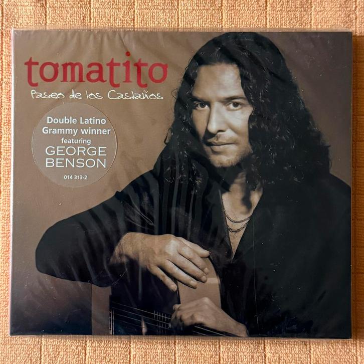 CD Tomatito (scellé), CD & DVD, CD | Autres CD, Comme neuf, Enlèvement ou Envoi