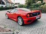 Ferrari 360 Modena, handgeschakelde versnellingsbak, verzame, Auto's, Leder, Bedrijf, Handgeschakeld, 3600 cc