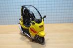 BMW C1 1:16 yellow, Hobby en Vrije tijd, Ophalen of Verzenden, Nieuw, Motor