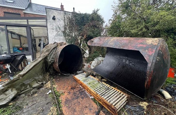 Couve a mazout !!, Divers, Divers Autre, Enlèvement