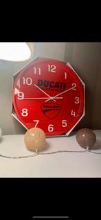Klok Ducati, Ophalen of Verzenden