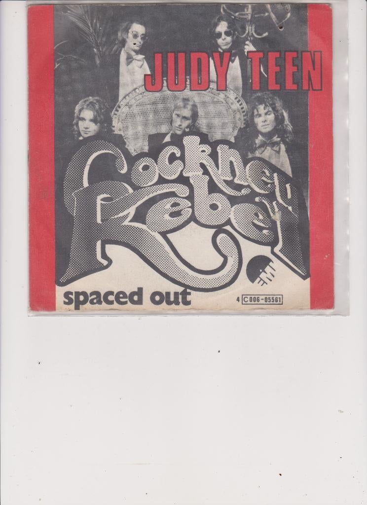 cockney rebel, Ophalen of Verzenden