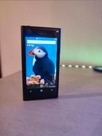 Nokia Lumia business smartphone, Comme neuf, Noir, Classique ou Candybar, 6 à 10 mégapixels