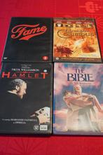 4 x dvd, Alle leeftijden, Ophalen of Verzenden, Zo goed als nieuw, Overige genres