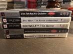 Psp games, Games en Spelcomputers, Ophalen of Verzenden