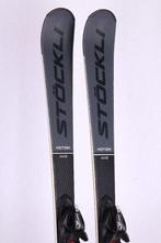 149 cm dames ski's STOCKLI AXIS MOTION 2021, black/grey, Sport en Fitness, 140 tot 160 cm, Gebruikt, Verzenden, Carve