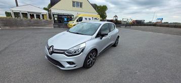 Renault clio benzine beschikbaar voor biedingen