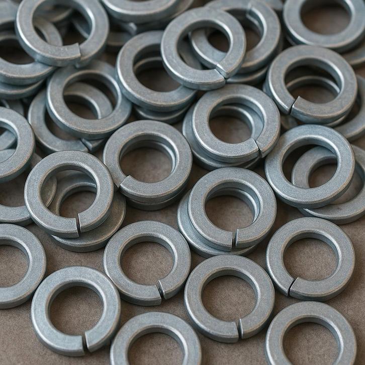 Veerringen M10 - 350 stuks in 1 koop, Motoren, Accessoires | Overige, Nieuw, Verzenden